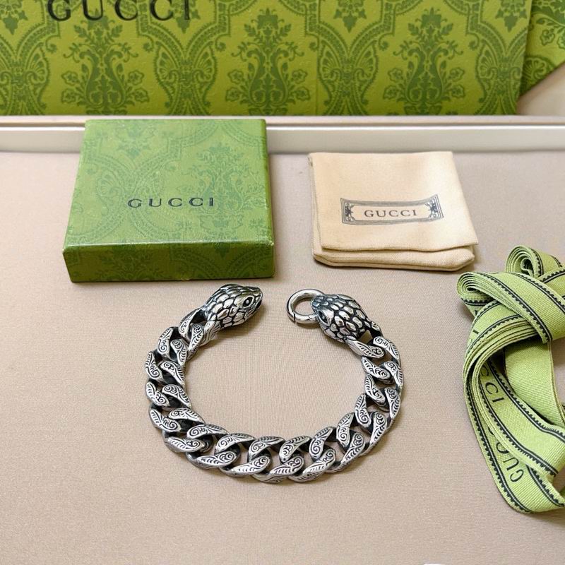 Gucci Bracelet 05yxh09 (1)