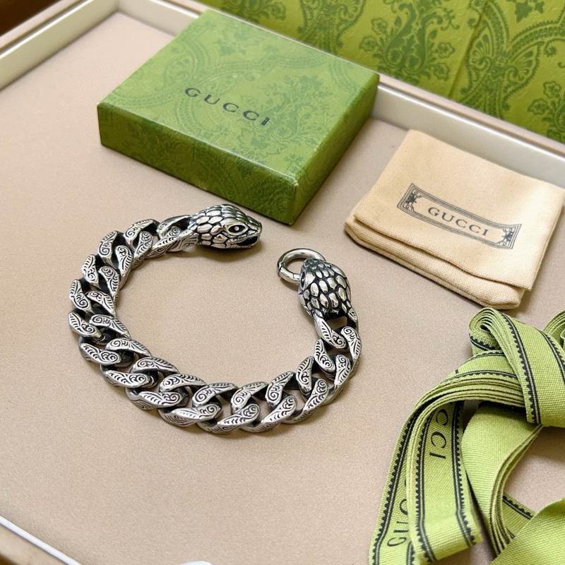Gucci Bracelet 05yxh09 (5)