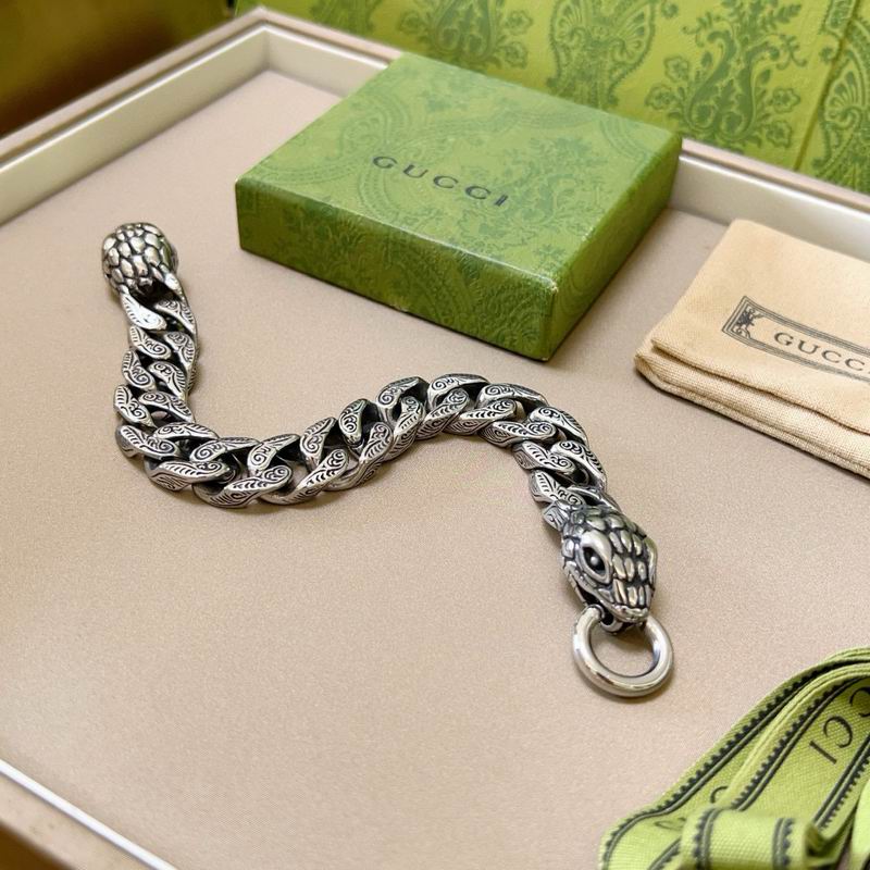 Gucci Bracelet 05yxh09 (6)