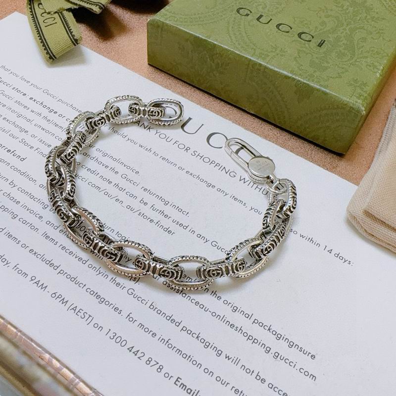 Gucci Bracelet 05yxh100 (3)