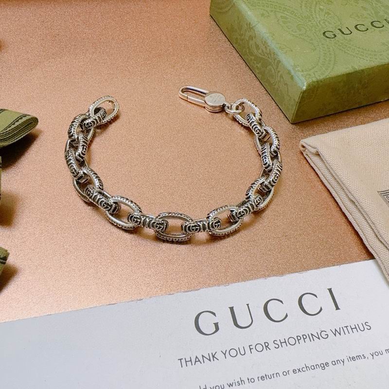 Gucci Bracelet 05yxh100 (6)