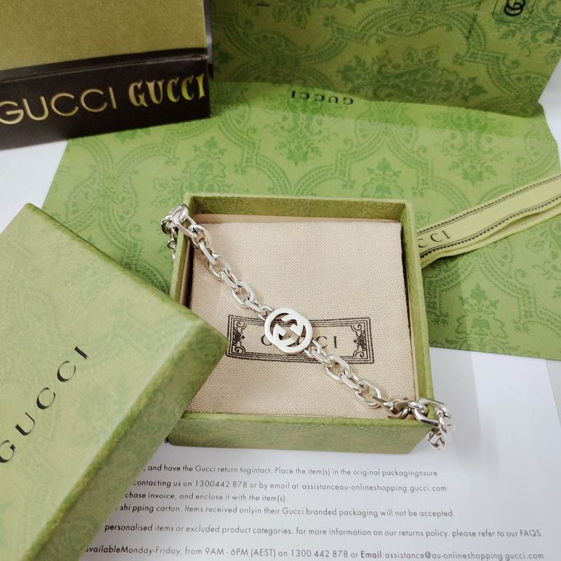 Gucci Bracelet 05yxh108 (4)