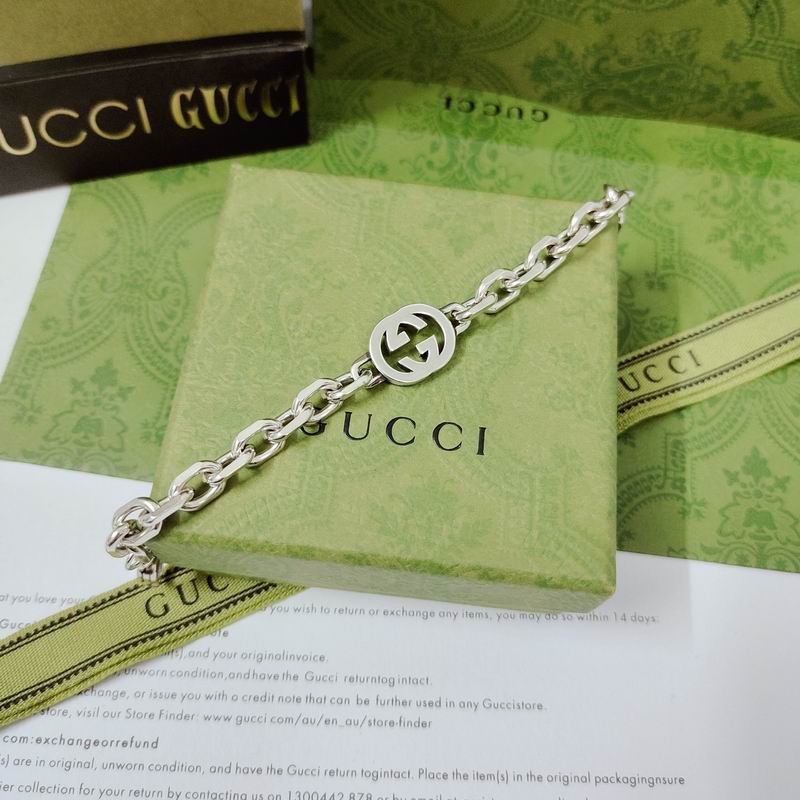 Gucci Bracelet 05yxh108 (6)