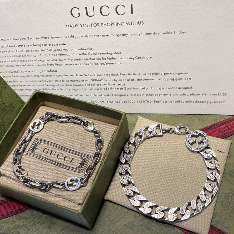 Gucci Bracelet 05yxh109 (1)