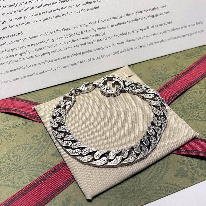 Gucci Bracelet 05yxh109 (2)