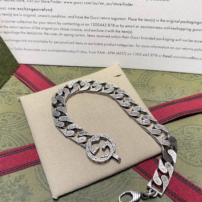 Gucci Bracelet 05yxh109 (3)