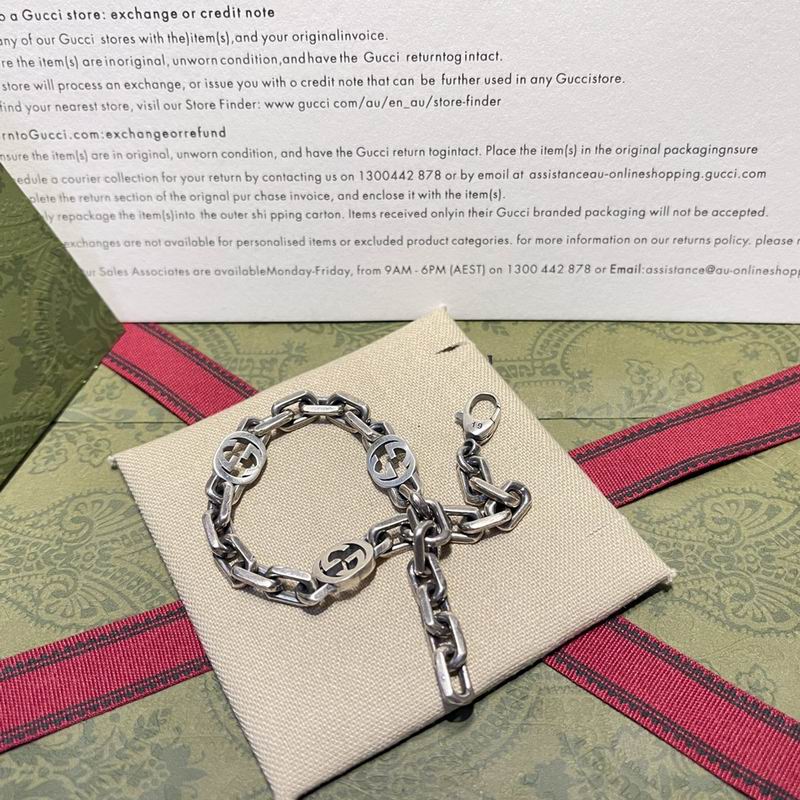 Gucci Bracelet 05yxh109 (4)