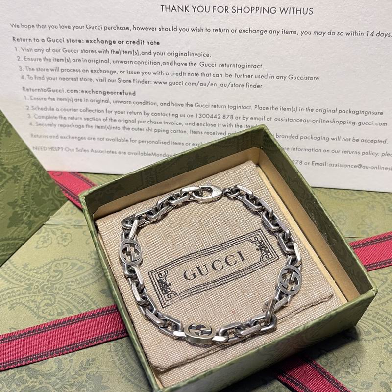 Gucci Bracelet 05yxh109 (5)