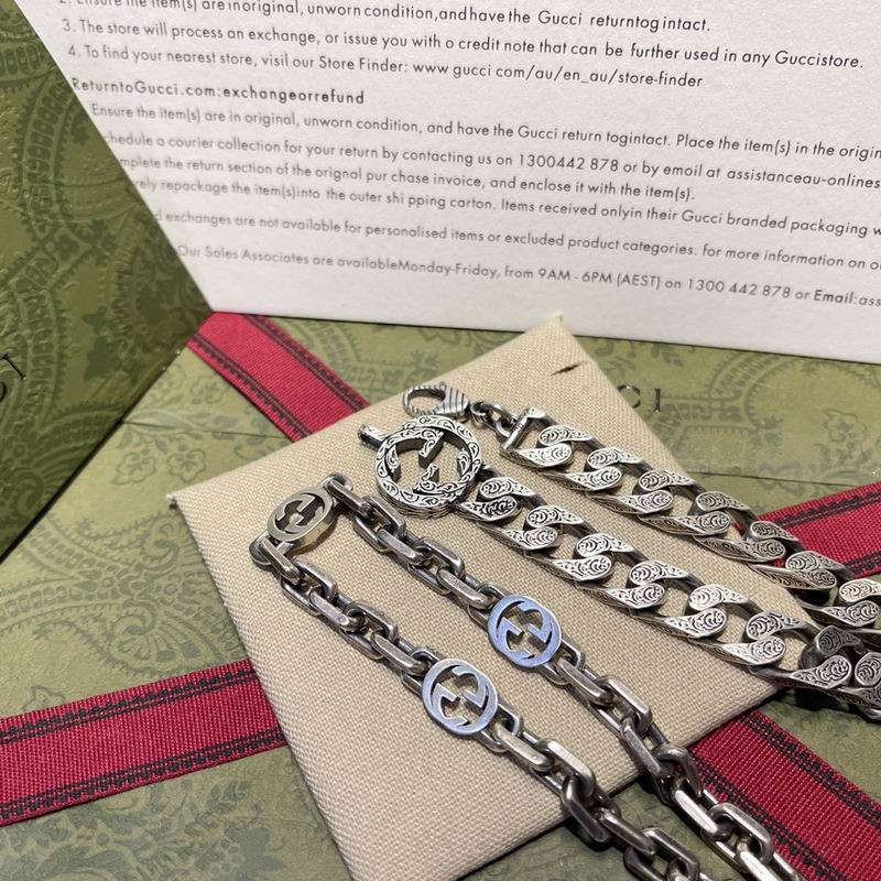 Gucci Bracelet 05yxh109 (6)