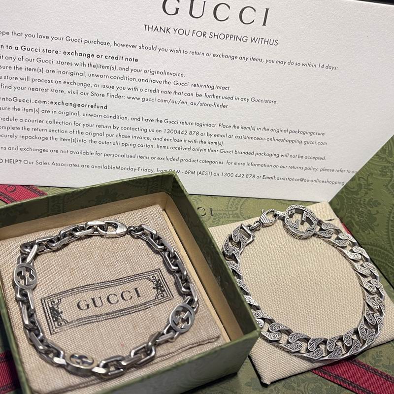 Gucci Bracelet 05yxh109 (9)