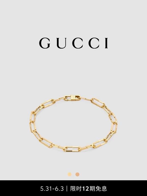 Gucci Bracelet 05yxh110 (1)