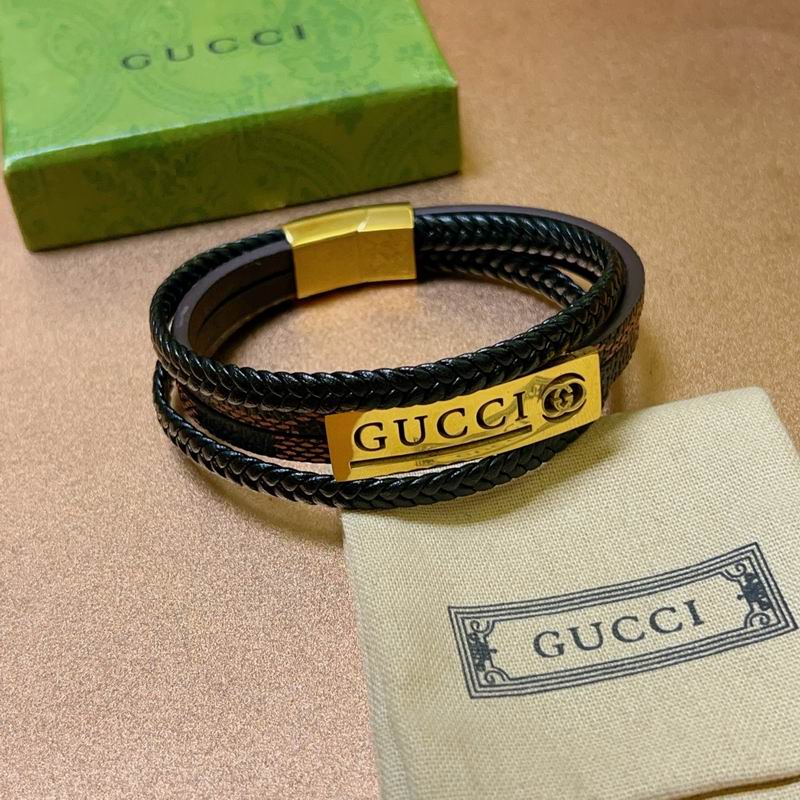 Gucci Bracelet 05yxh115 (6)