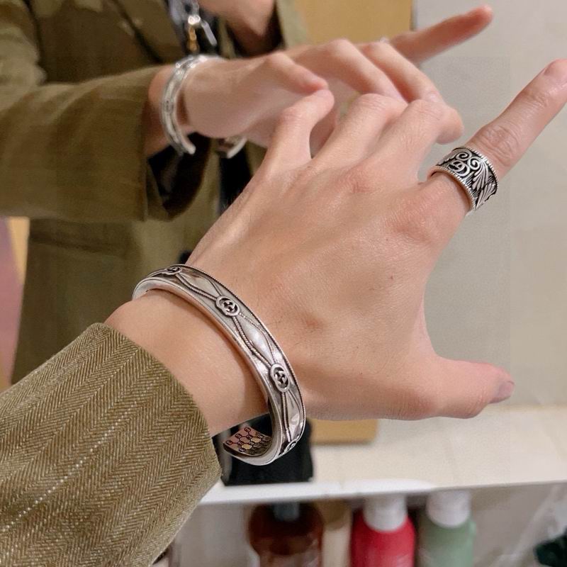 Gucci Bracelet 05yxh117 (4)