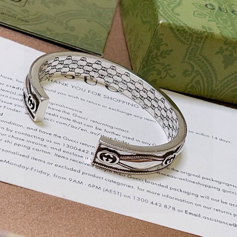 Gucci Bracelet 05yxh117 (5)