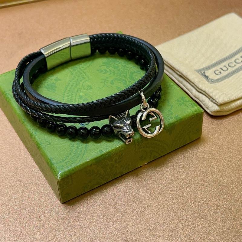Gucci Bracelet 05yxh118 (6)