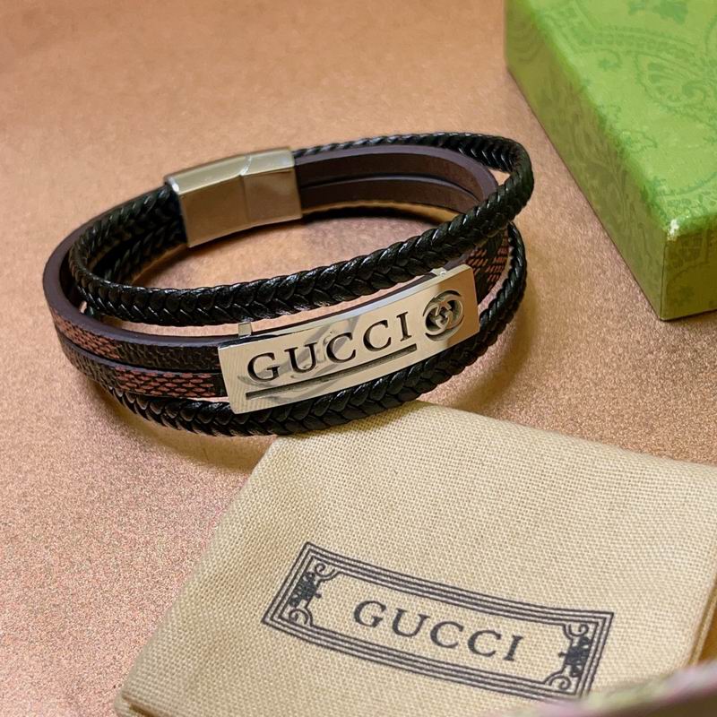 Gucci Bracelet 05yxh119 (1)