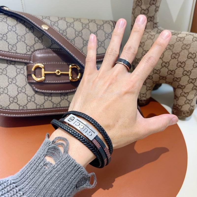 Gucci Bracelet 05yxh119 (4)