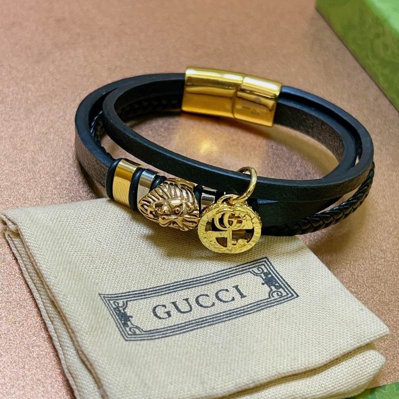 Gucci Bracelet 05yxh120 (4)