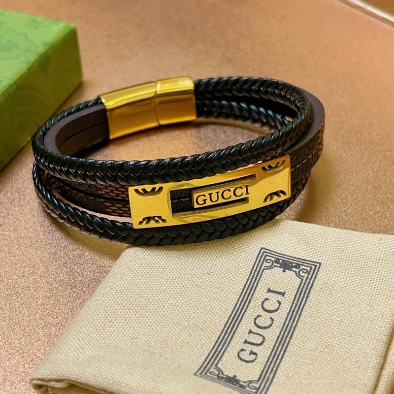 Gucci Bracelet 05yxh123 (2)