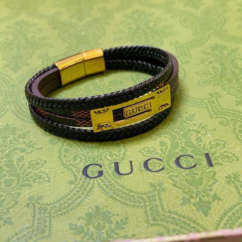 Gucci Bracelet 05yxh123 (6)