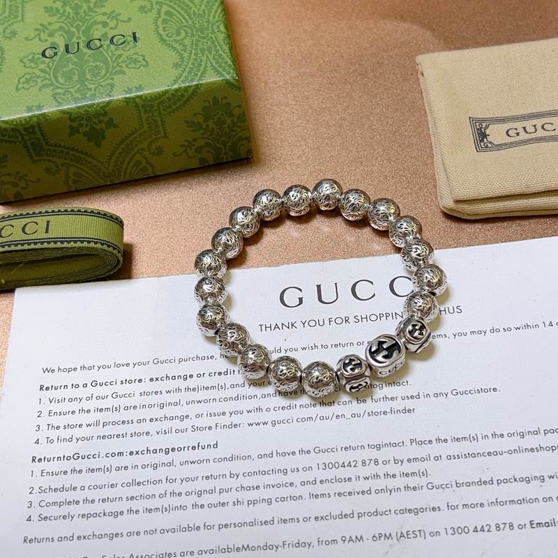 Gucci Bracelet 05yxh140 (2)