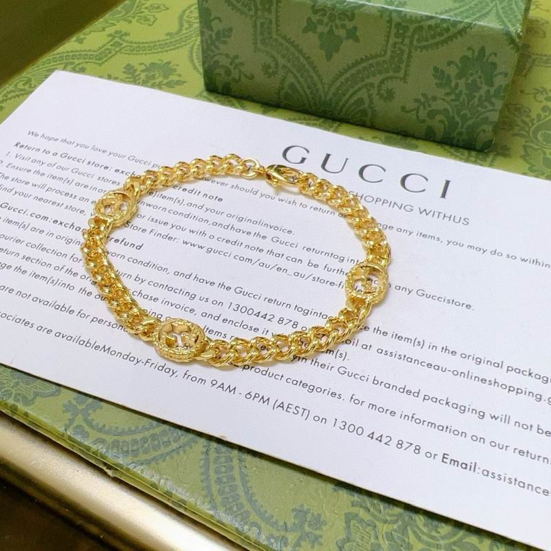 Gucci Bracelet 05yxh145 (6)