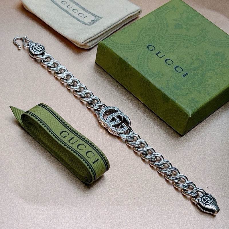 Gucci Bracelet 05yxh147 (5)
