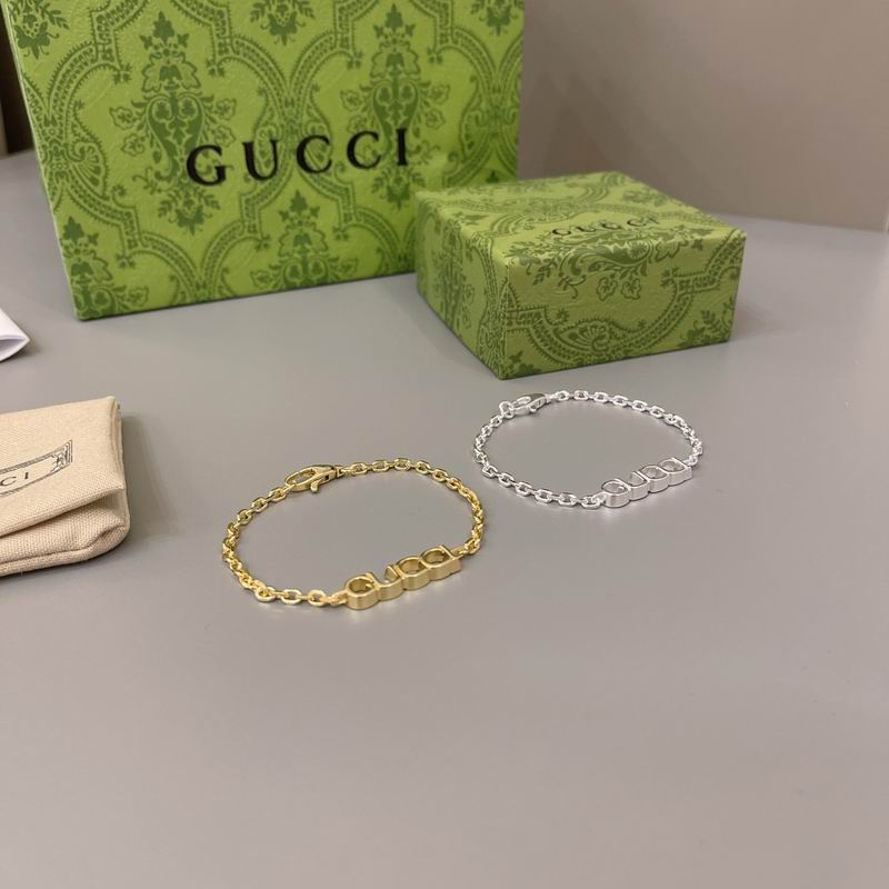 Gucci Bracelet 05yxh148 (5)