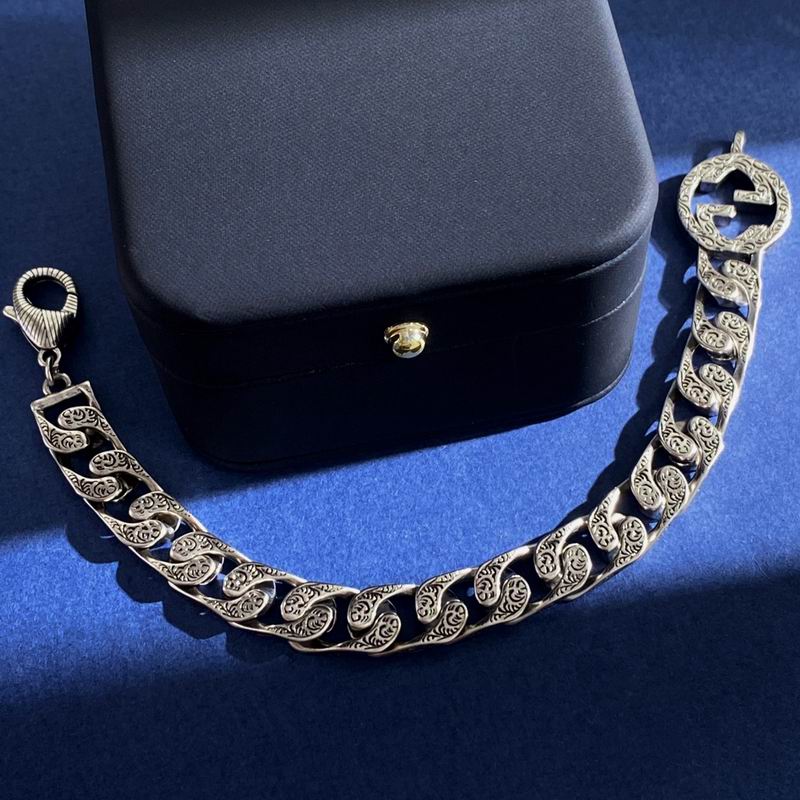 Gucci Bracelet 05yxh154 (8)