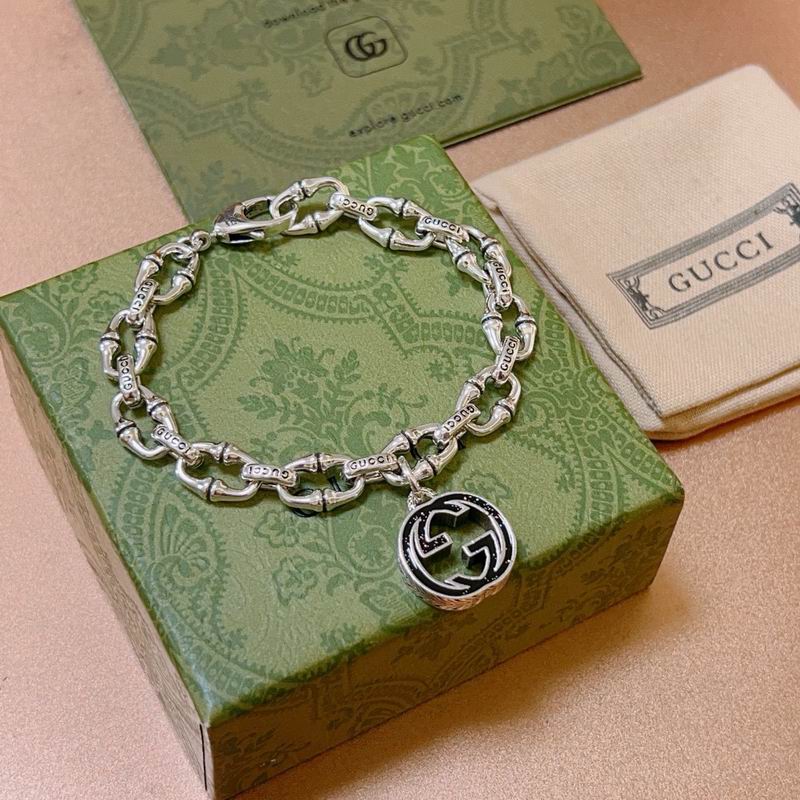 Gucci Bracelet 05yxh155 (5)
