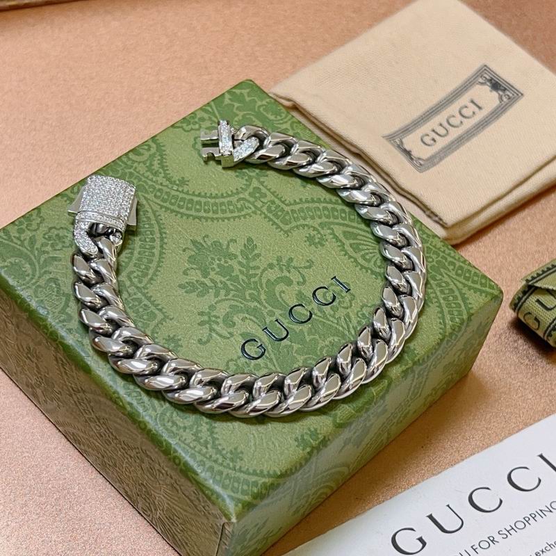 Gucci Bracelet 05yxh156 (1)