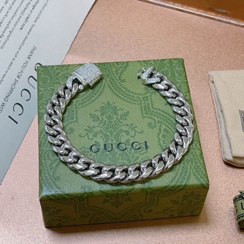 Gucci Bracelet 05yxh156 (6)