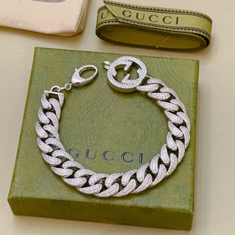 Gucci Bracelet 05yxh157 (1)