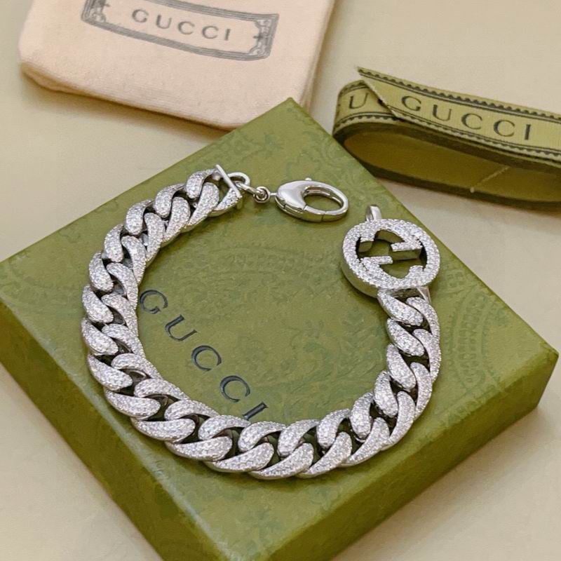 Gucci Bracelet 05yxh157 (5)