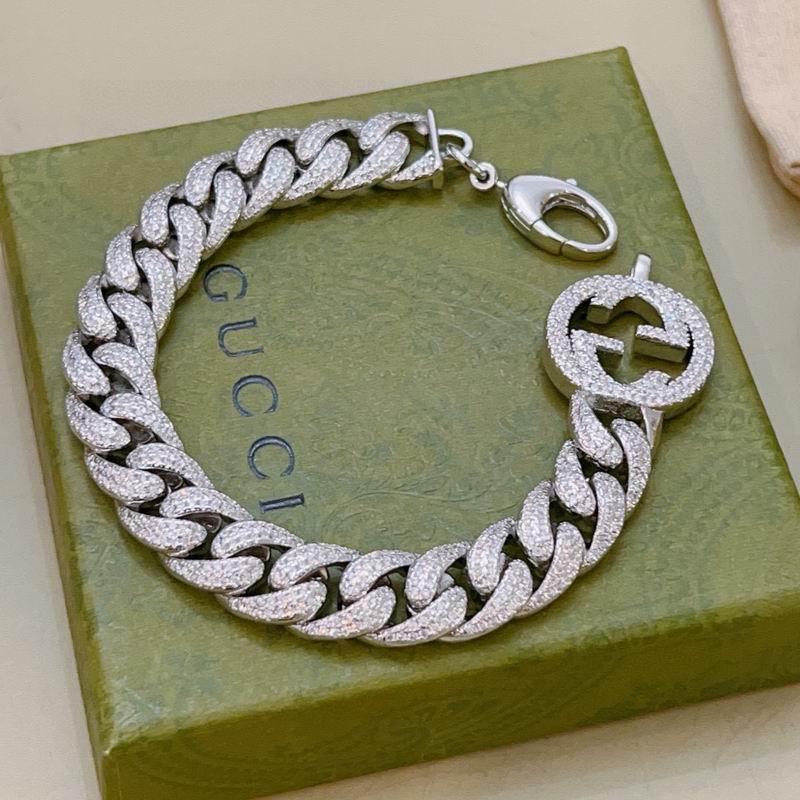 Gucci Bracelet 05yxh157 (6)