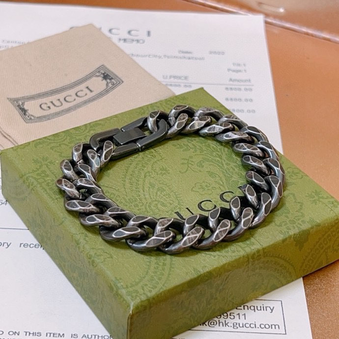 Gucci Bracelet 05yxh159 (1)