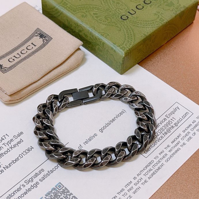 Gucci Bracelet 05yxh159 (2)