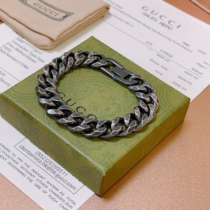 Gucci Bracelet 05yxh159 (3)