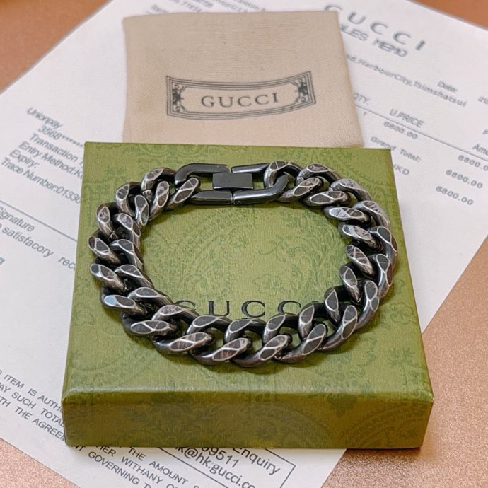 Gucci Bracelet 05yxh159 (4)