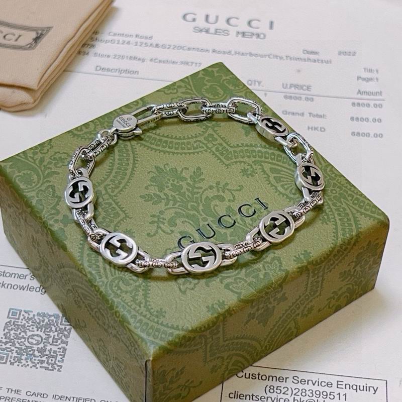 Gucci Bracelet 05yxh16 (6)