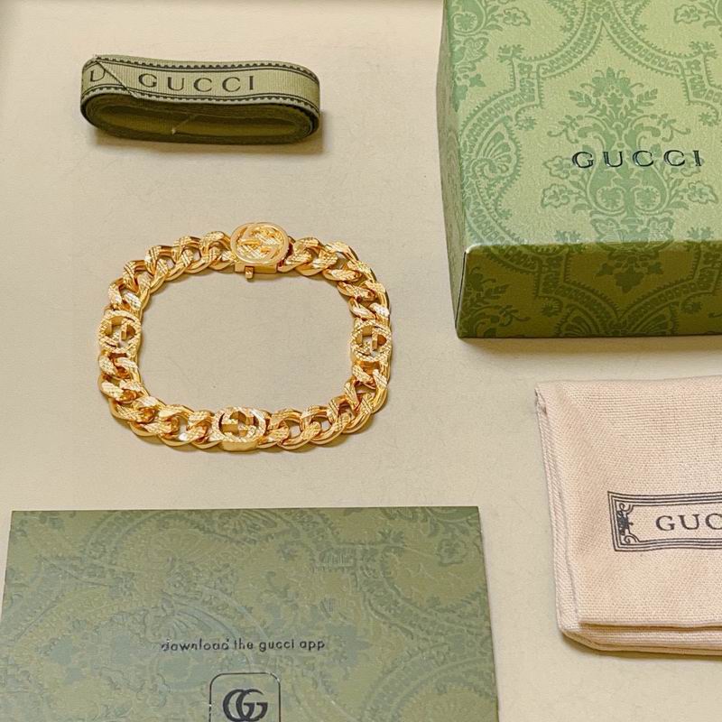 Gucci Bracelet 05yxh160 (1)