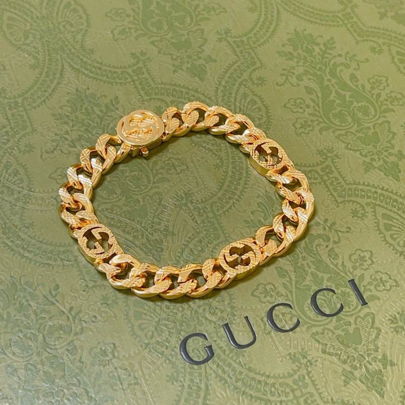Gucci Bracelet 05yxh160 (5)