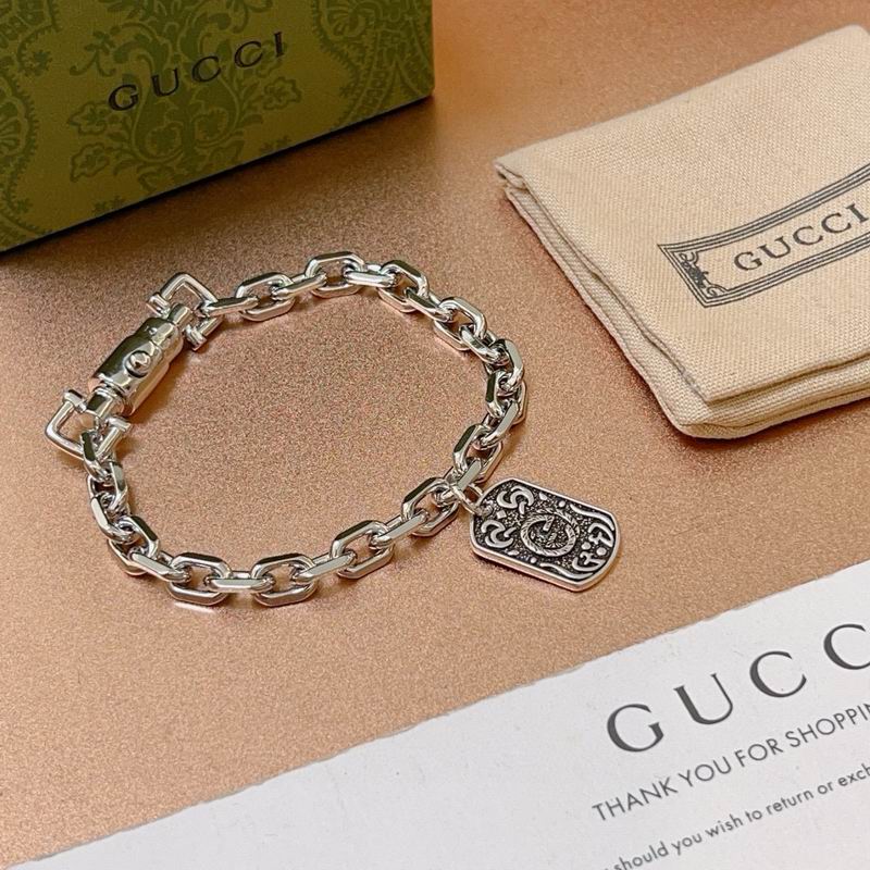 Gucci Bracelet 05yxh162 (2)