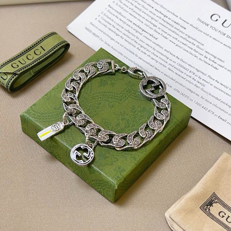 Gucci Bracelet 05yxh163 (6)