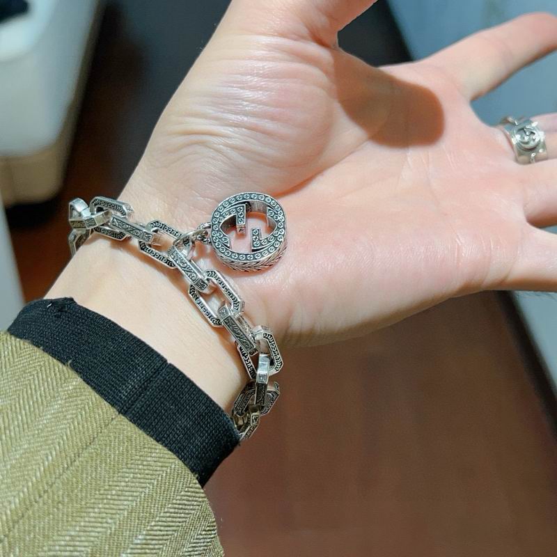 Gucci Bracelet 05yxh164 (5)