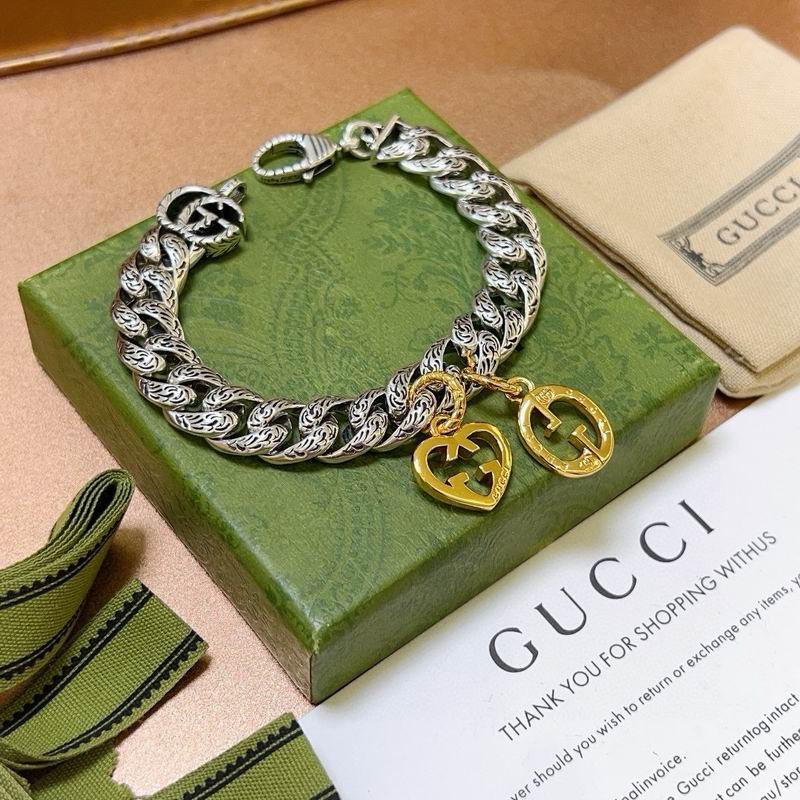 Gucci Bracelet 05yxh165 (1)