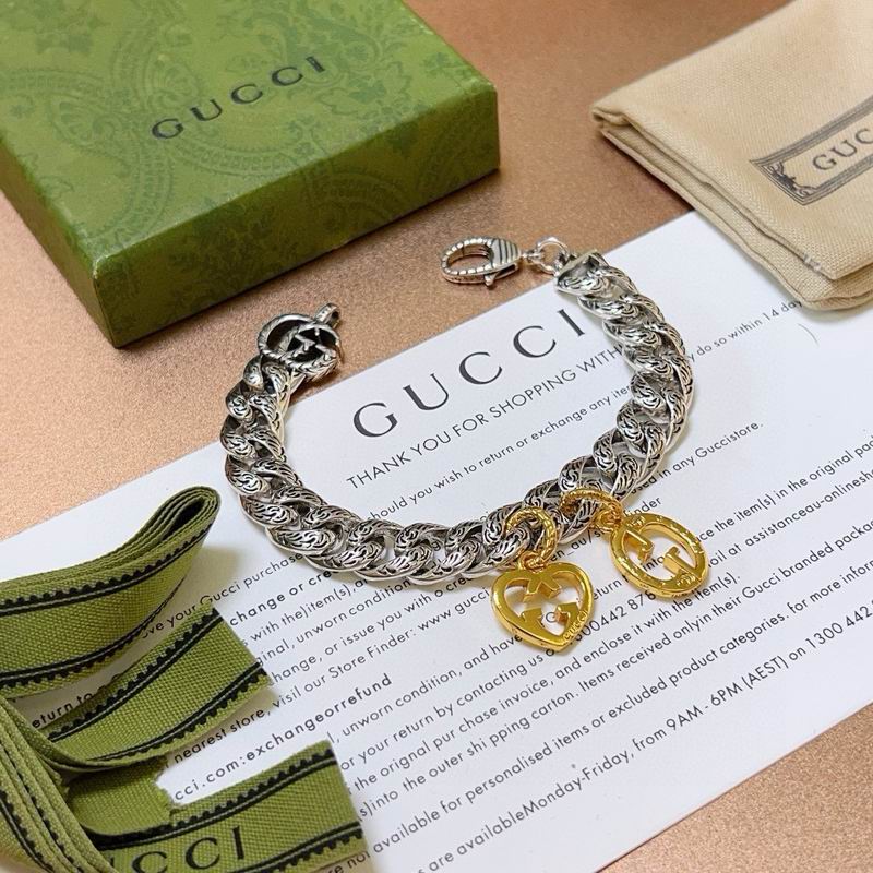 Gucci Bracelet 05yxh165 (2)