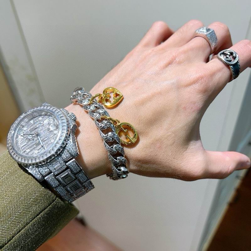 Gucci Bracelet 05yxh165 (4)