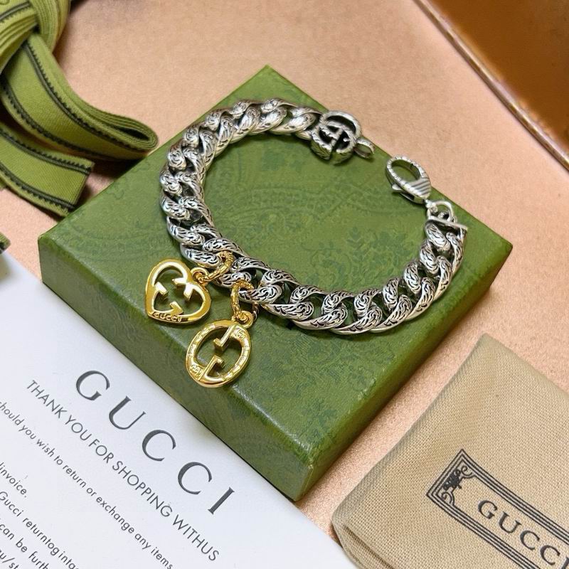 Gucci Bracelet 05yxh165 (5)