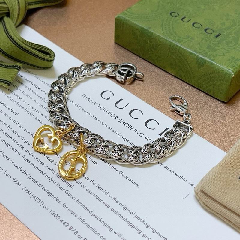 Gucci Bracelet 05yxh165 (6)